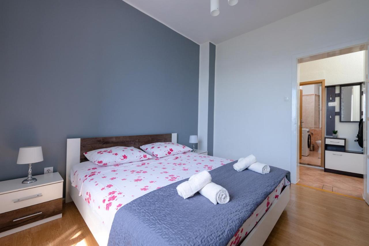 Apartment Dobric Koromačno Dış mekan fotoğraf
