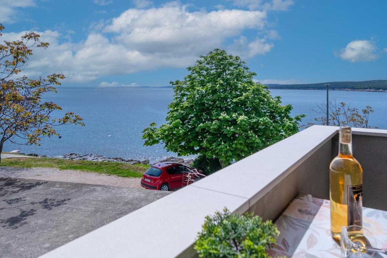 Apartment Dobric Koromačno Dış mekan fotoğraf