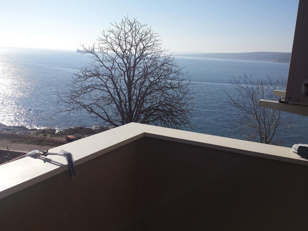 Apartment Dobric Koromačno Dış mekan fotoğraf