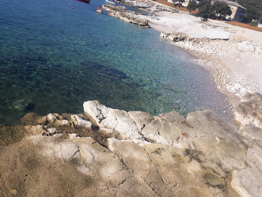 Apartment Dobric Koromačno Dış mekan fotoğraf