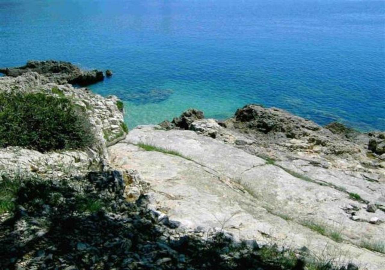 Apartment Dobric Koromačno Dış mekan fotoğraf
