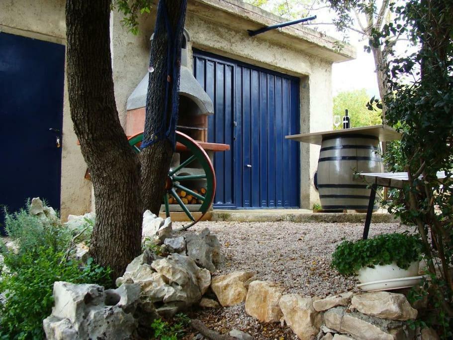 Apartment Dobric Koromačno Dış mekan fotoğraf
