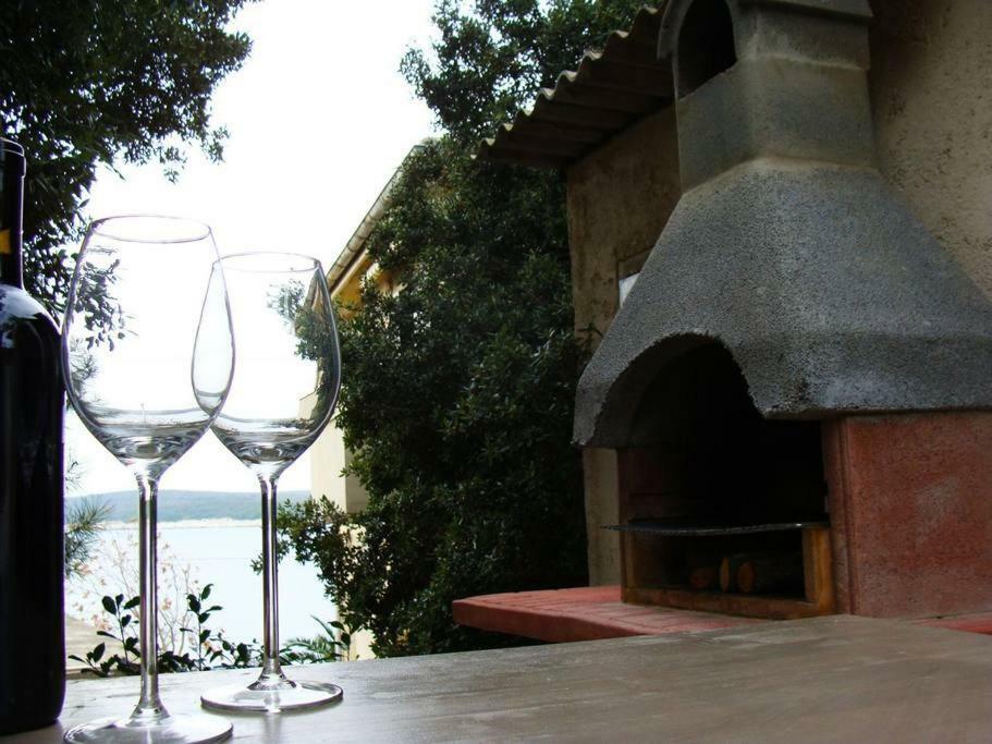 Apartment Dobric Koromačno Dış mekan fotoğraf