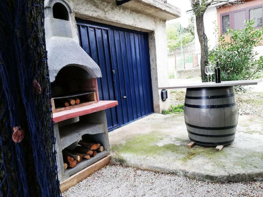 Apartment Dobric Koromačno Dış mekan fotoğraf